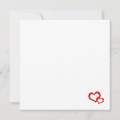 愛Thyself-Valentines Day 2025 カード (裏面)