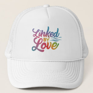 愛Trucker Hatによってリンク キャップ
