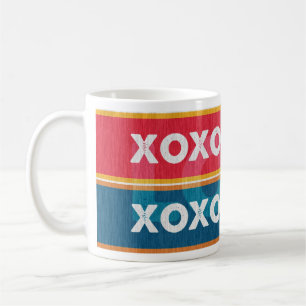 愛xoxo コーヒーマグカップ