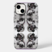 「感じと認識」、Apple iPhone 14ケース Case-Mate iPhoneケース (裏面)