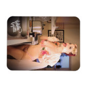 感じなめ マグネット (横)