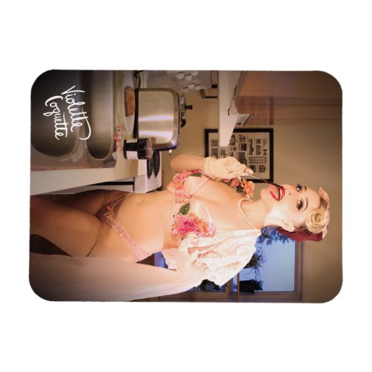 感じなめ マグネット (横)