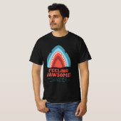 感じのシャッおもしろいクTシャツ Tシャツ (正面フル)