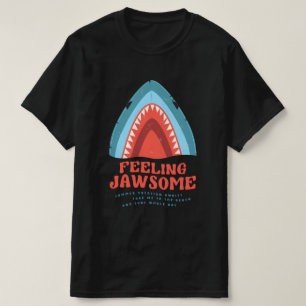 感じのシャッおもしろいクTシャツ Tシャツ