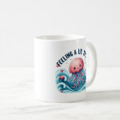 感じのゼリー コーヒーマグカップ (正面右)