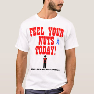感じのナットの挑戦 Tシャツ