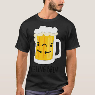 感じのビール可愛いサワービールプリン1 Tシャツ