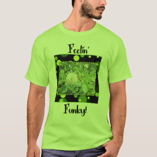 感じのファンキー!! Tシャツ