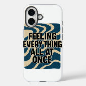 感じの全てを同時に – Phone Case Case-Mate iPhoneケース (裏面)
