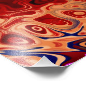 感じの生活：抽象芸術第3条 フォトプリント            (角)