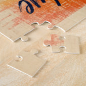 感じの青 – 限定版(3) ジグソーパズル (側面)