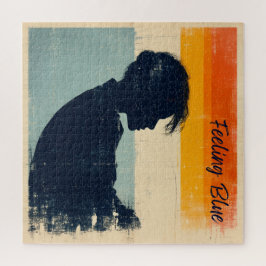 感じの青 – 限定版(3) ジグソーパズル