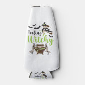 感じの魔性魔法ハロウィーン ボトルクーラー (正面)