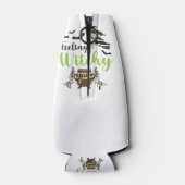 感じの魔性魔法ハロウィーン ボトルクーラー (裏面)