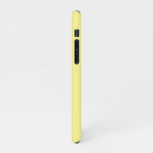 感じの魔性魔法ハロウィーン iPhoneケース (左側)