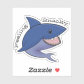 感じの鼻 シール (シート)