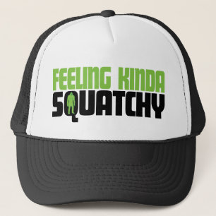 感じのSquatchyの帽子 キャップ