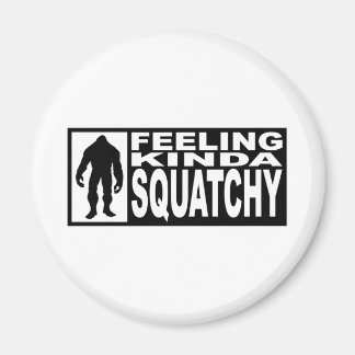 感じのSquatchyギア- Finding Bigfoot マグネット