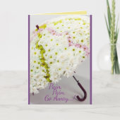 感じはカードをよくします カード (正面)