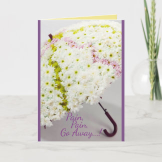 感じはカードをよくします カード