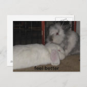 感じより良い ポストカード (正面/裏面)