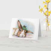 感じより – 元気になる カード (黄色い花)