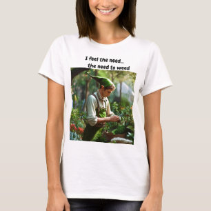 感じるんだ...感じるんだ Tシャツ
