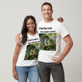 感じる必要...必要と感じるのは Tシャツ (ユニセックス)