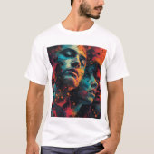 感じる Tシャツ (正面)