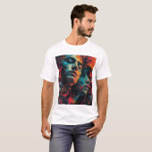 感じる Tシャツ (正面フル)