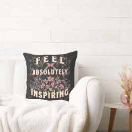 感じインスパイア絶対に クッション