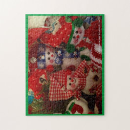 感じオーナメントパズル ジグソーパズル