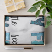 感じカスタマイズ少し霜の降りた 薄葉紙 (ギフト)