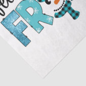 感じカスタマイズ少し霜の降りた 薄葉紙 (詳細)