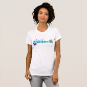 感じカリブの Tシャツ (正面フル)