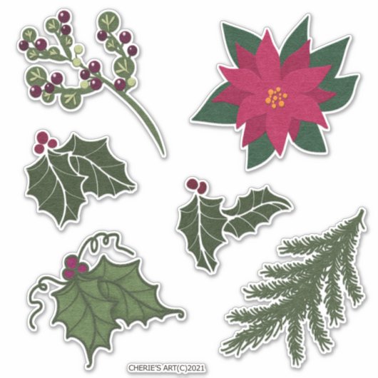 感じスタイル シール (正面)