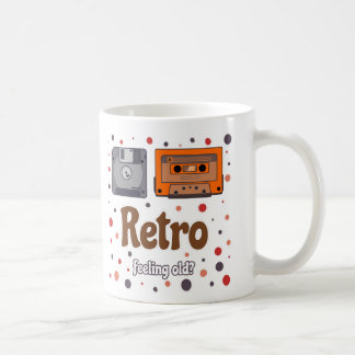 感じズ旧レトロレトロマグカップ コーヒーマグカップ