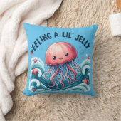 感じゼリーだ クッション (ブランケット)