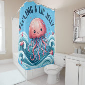 感じゼリーだ シャワーカーテン (インサイチュ)