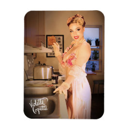 感じトースト マグネット