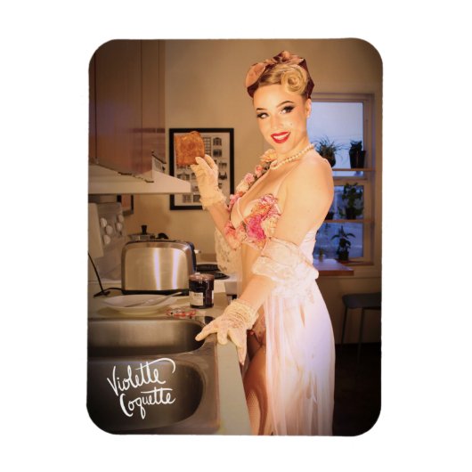 感じトースト マグネット (縦)