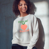 感じピーチ Tシャツ