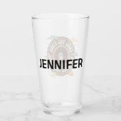 感じファンクを受け入れる タンブラーグラス (裏面)