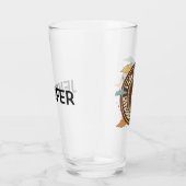 感じファンクを受け入れる タンブラーグラス (右)