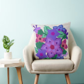 感じフローラ |ボフェイクホ感じスタイル クッション (椅子)