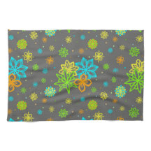 感じ先端の花 – エミーパターン