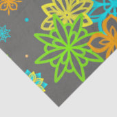 感じ先端の花 – エミーパターン 薄葉紙 (詳細)