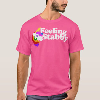 感じ刺し Tシャツ