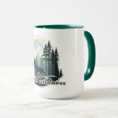 感じ勢 マグカップ (正面右)