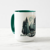 感じ勢 マグカップ (正面左)